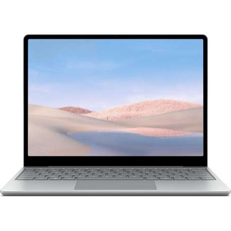 Microsoft Surface Laptop Go (2020)- Intel Core i5 - 12.45 inch - 256 GB - Platinum