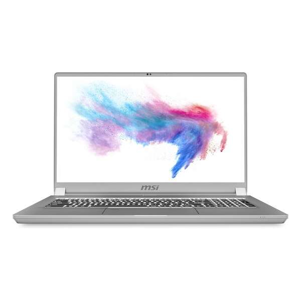 MSI Creator 17 A10SFS-202NL - Laptop - 17.3 inch