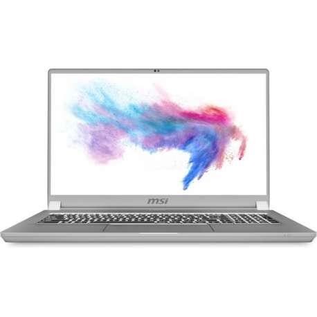 MSI Creator 17 A10SFS-202NL - Laptop - 17.3 inch