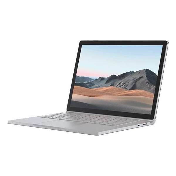 Surface Book 3 - Laptop - 13 inch - i7 - 512 GB - Zilver