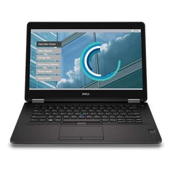 Dell Latitude E7270 - Refurbished door Daans Magazijn - 8GB - 256GB SSD - i5-6300U - A-grade