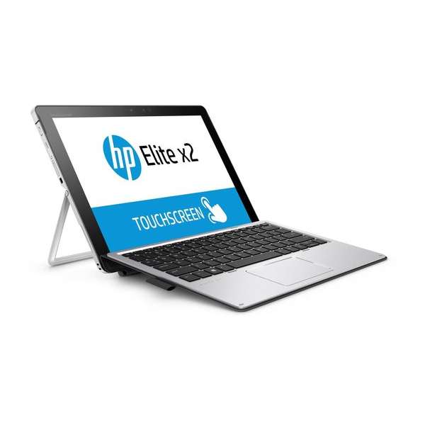 HP Elite x2 1012 G2 2.50GHz i5-7200U 12.3'' 2736 x 1824Pixels Touchscreen Zilver Hybride (2-in-1)