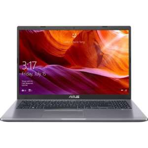 Asus X509FA 15.6 F-HD / i3-1005G1 / 256GB / 8GB / W10 incl. draadloze muis