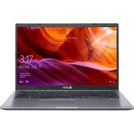 Asus X509FA 15.6 F-HD / i3-1005G1 / 256GB / 8GB / W10 incl. draadloze muis