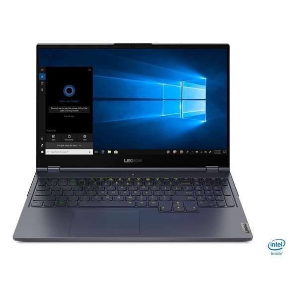 Lenovo Legion 7 15IMHg05 81YU002MMH - Gaming Laptop - 15.6 inch (240 Hz)