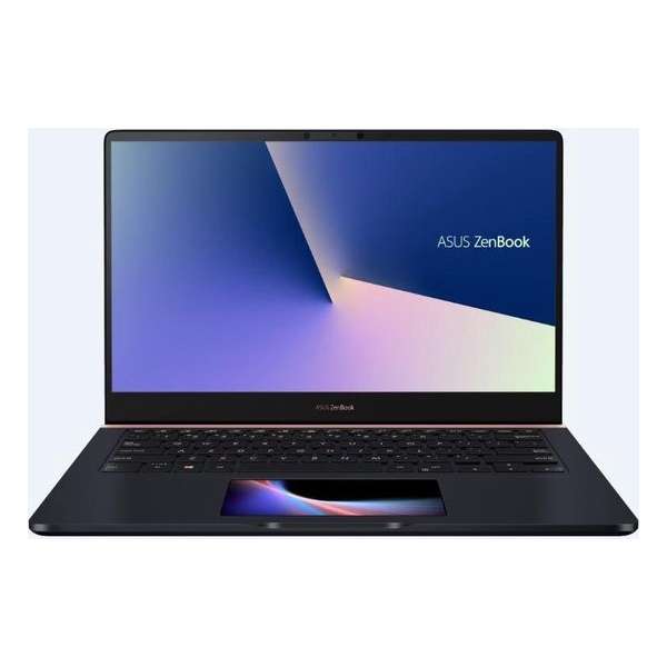 Asus ZenBook Pro UX480FD-BE043T - Gaming Laptop - 14 Inch