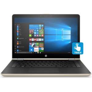 HP Pavilion x360 14-ba012nd - 2-in-1 laptop - 14 Inch