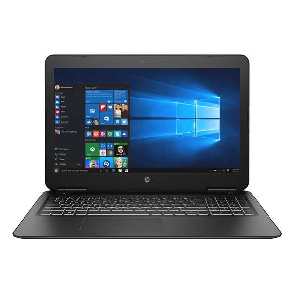 HP Pavilion Gaming 15-BC551ND - Gaming Laptop - 15.6 Inch