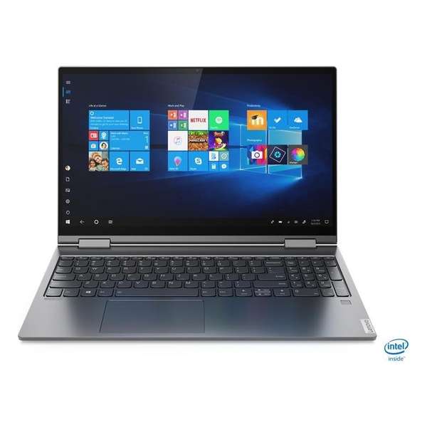 Lenovo Yoga C740 81TD002KMH - 2-in-1 laptop - 15 inch TOUCH