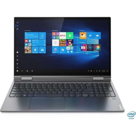 Lenovo Yoga C740 81TD002KMH - 2-in-1 laptop - 15 inch TOUCH