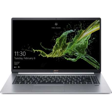 Acer Swift 5 SF515 - Laptop - 15 inch