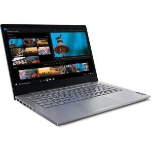 Lenovo ThinkBook 14-IIL 20SL - Zakelijke laptop - 14 Inch