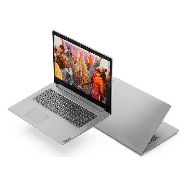 Lenovo Ideapad 3 - 81W2002DPB - Laptop - 17.3 Inch