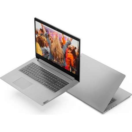 Lenovo Ideapad 3 - 81W2002DPB - Laptop - 17.3 Inch