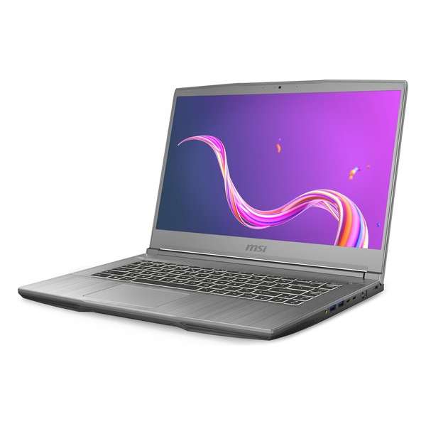 MSI Creator 15M A10SD-404NL - Laptop - 15.6 inch