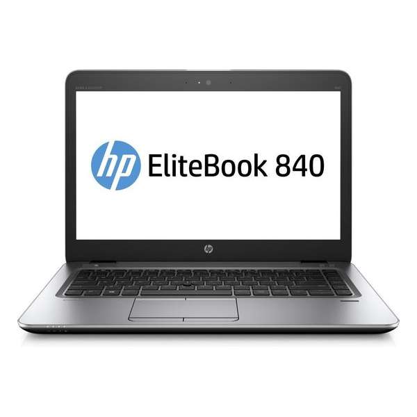 HP EliteBook 840 G3 + Touchscreen 14" - Refurbished door Daans Magazijn - 8GB - 256GB SSD - i7-6600U - A-grade