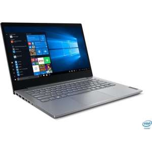 Lenovo ThinkBook 14-IIL 20SL - Zakelijke laptop - 14 Inch