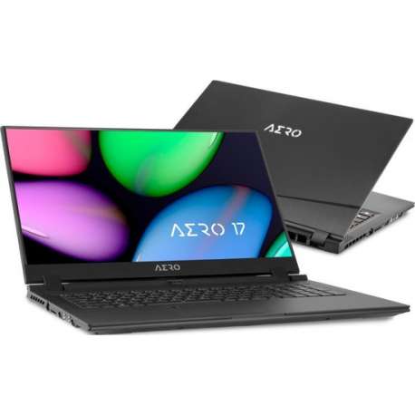 Gigabyte AERO 17 XA-7NL1130SP - Laptop