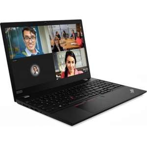 Lenovo ThinkPad T590 Notebook Zwart 39,6 cm (15.6'') Intel® 8de generatie Core™ i5 8 GB DDR4-SDRAM 256 GB SSD Wi-Fi 5 (802.11ac)