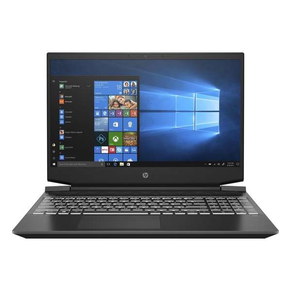 HP Pavilion 15-ec1195nd - Gaming Laptop - 15.6 Inch