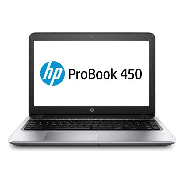 HP ProBook 450 G4 2.5GHz i5-7200U 15.6'' 1920 x 1080Pixels 3G 4G Zilver