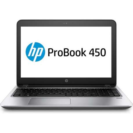 HP ProBook 450 G4 2.5GHz i5-7200U 15.6'' 1920 x 1080Pixels 3G 4G Zilver