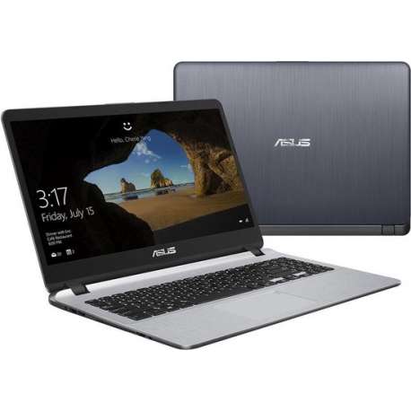 ASUS F507UA-EJ888T - Laptop - 15.6 Inch