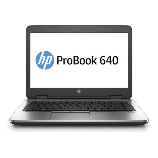 HP Probook 640 G2 - Refurbished Laptop - 14 Inch