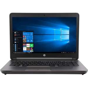 HP ProBook 640 G1 14" - Refurbished door Daans Magazijn - 4GB - 128GB SSD - i5-4210M - A-grade