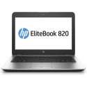 HP Elitebook 820 G3 12" - Refurbished door Daans Magazijn - 8GB - 180GB SSD - i7-6500U - A-grade