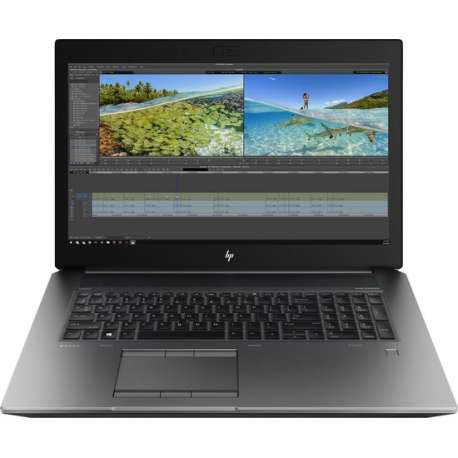 HP ZB17G6 i9-9880H 17 16GB/512 PC