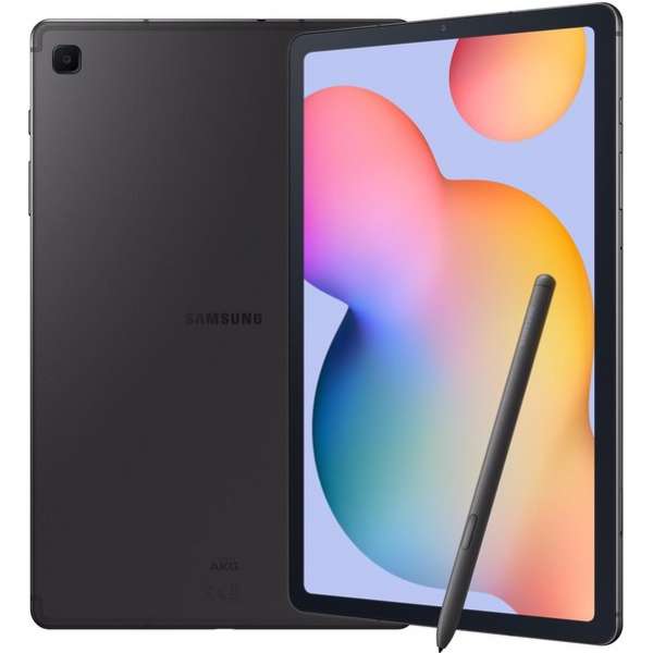 Samsung Galaxy Tab S6 Lite - 64GB - Grijs