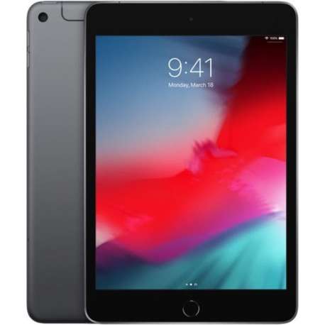 Apple iPad Mini (2019) - 7.9 inch - WiFi - 64GB - Spacegrijs