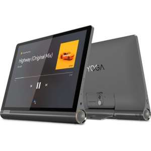 Lenovo Yoga Smart Tab - 10.1 inch - 64GB - Zwart