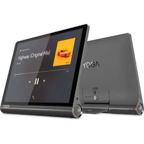 Lenovo Yoga Smart Tab - 10.1 inch - 64GB - Zwart