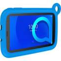 Alcatel 1T 7 16GB + blauwe bumper