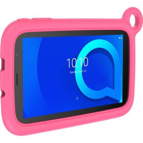 Alcatel 1T 7 16GB + roze bumper