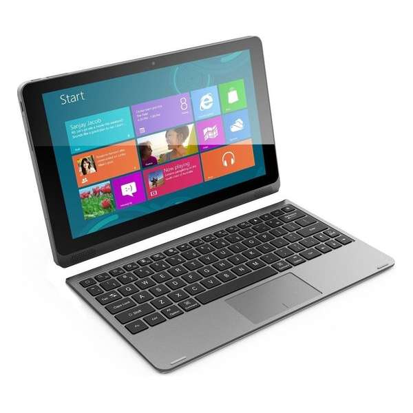 Empire Laptop / tablet 2-in-1 - 16GB SSD - 10.1 inch - HDMI - USB 3.0