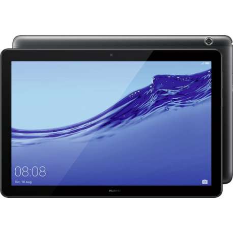 Huawei Mediapad T5 - 10 inch - WiFi - 64GB - Zwart