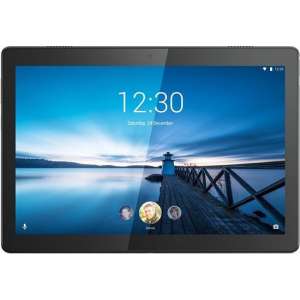 Lenovo TAB M10 HD - 10.1 inch - WiFi - 32GB - Zwart