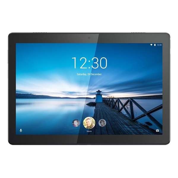 Lenovo TAB M10 HD - 10.1 inch - WiFi - 32GB - Zwart