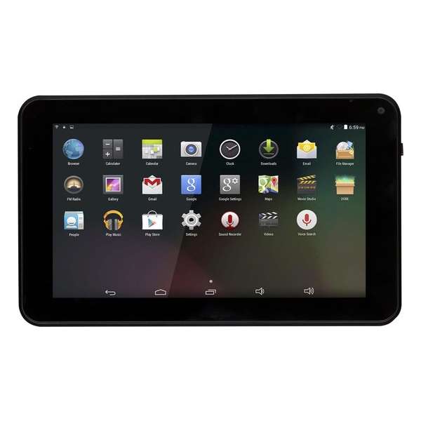 Denver TAQ-70332 7 inch Quad Core tablet met 8GB geheugen en Android 8.1GO