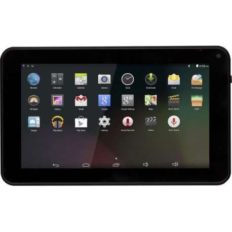 Denver TAQ-70332 7 inch Quad Core tablet met 8GB geheugen en Android 8.1GO