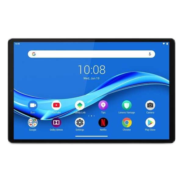 Lenovo Tab M10 FHD Plus - WiFi + 4G - 64GB - Grijs