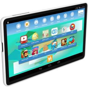 Kurio Tab XL - 10.1 inch - Kindertablet - 16GB - Wit