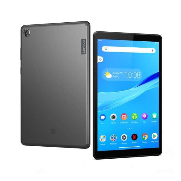 Lenovo Tab M8 - 32GB - Grijs