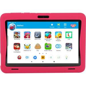 Kurio Tab Ultra Studio 100 - 16GB - Roze