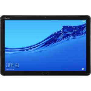 Huawei MediaPad M5 Lite - 10.1 inch - WiFi - 64GB - Grijs