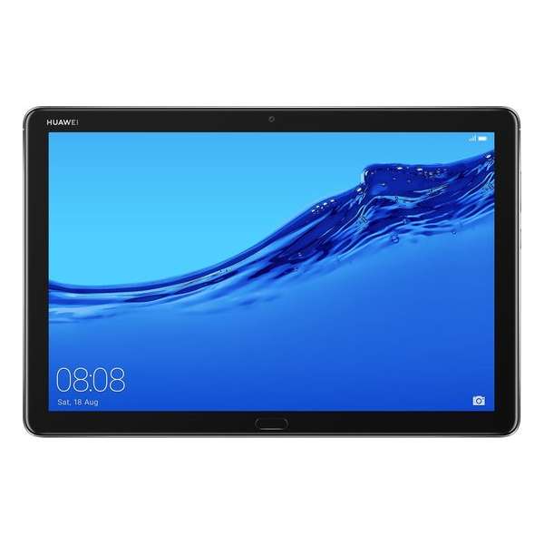 Huawei MediaPad M5 Lite - 10.1 inch - WiFi - 64GB - Grijs