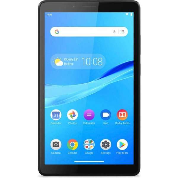 Lenovo Tab M7 - 16GB - Zwart